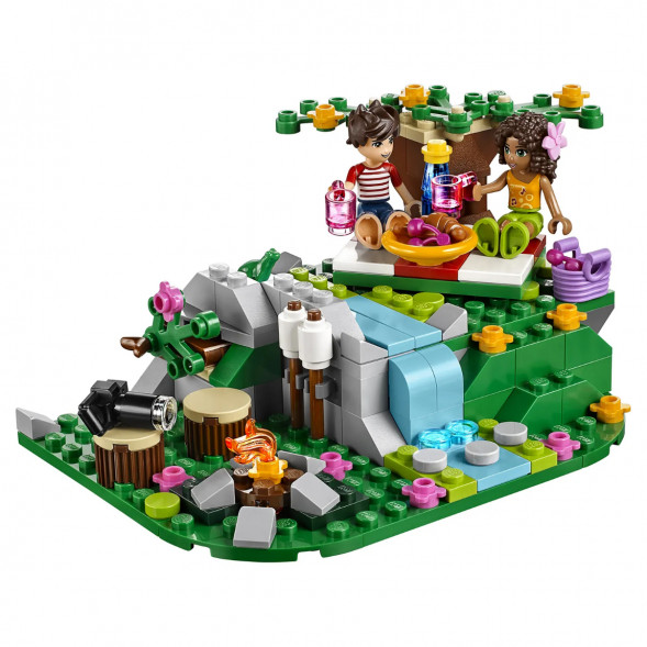 Конструктор LEGO Friends 41097 Воздушный шар во Владимире