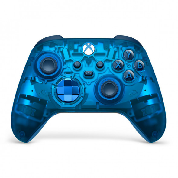 Геймпад Xbox Series Wireless Controller Special Edition, Sky Cipher во Владимире