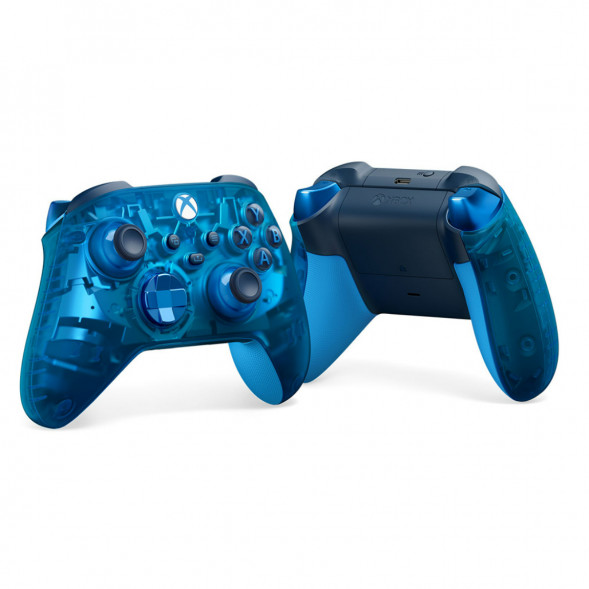 Геймпад Xbox Series Wireless Controller Special Edition, Sky Cipher во Владимире