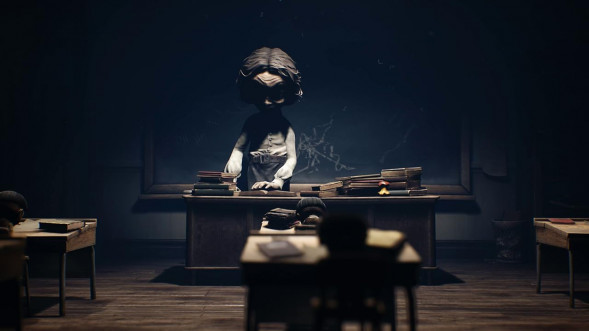 Игра Little Nightmares II. Enhanced Edition [PS5, русские субтитры] во Владимире