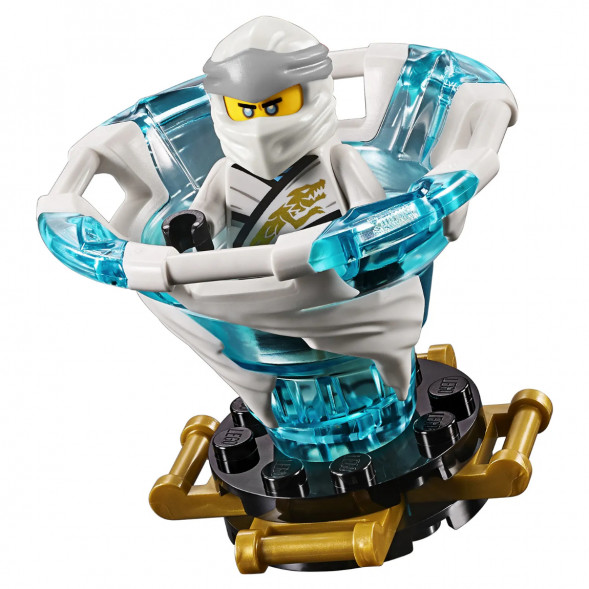Конструктор LEGO Ninjago 70661 Зейн мастер Кружитцу во Владимире