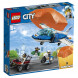 Конструктор LEGO City Police 60208 Воздушная полиция: арест парашютиста во Владимире