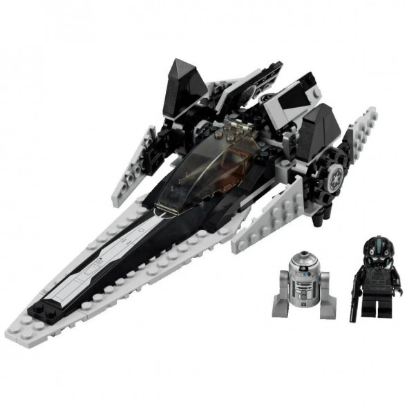 Конструктор LEGO Star Wars 7915 Звездный истребитель Империи во Владимире