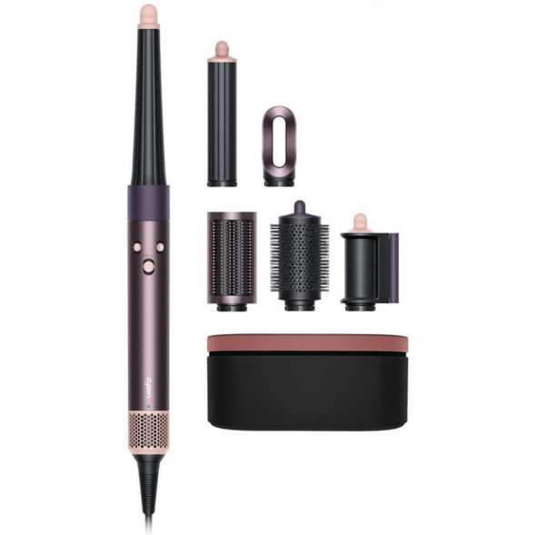 Стайлер Dyson Airwrap i.d. HS08 Long Straight + Wavy, Jasper Plum (599025-01) во Владимире