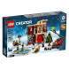 Конструктор LEGO Creator 10263 Пожарная часть в зимней деревне во Владимире