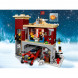 Конструктор LEGO Creator 10263 Пожарная часть в зимней деревне во Владимире