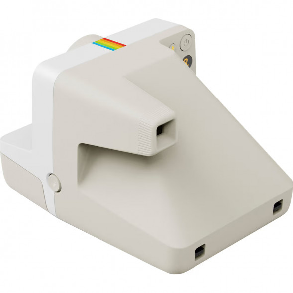 Фотоаппарат моментальной печати Polaroid Now Generation 3 + 8 цветных картриджей, белый во Владимире