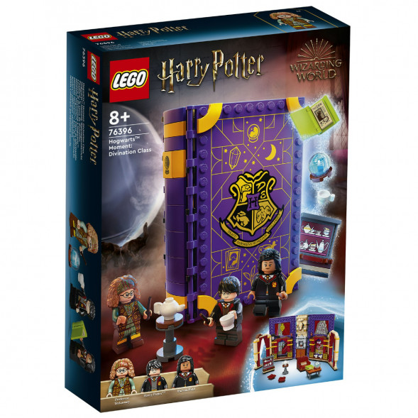 Конструктор LEGO Harry Potter 76396 Учёба в Хогвартсе: Урок прорицания во Владимире