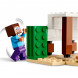 Конструкция LEGO Minecraft 21251 Экспедиция Стива в пустыню во Владимире