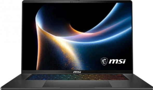 Ноутбук MSI Stealth 16 AI+ B3WH-013RU (16 &amp;quot;, Core Ultra 9, 32 Гб RAM, 1 Тб SSD, GeForce RTX 5070 Ti, Черный) во Владимире