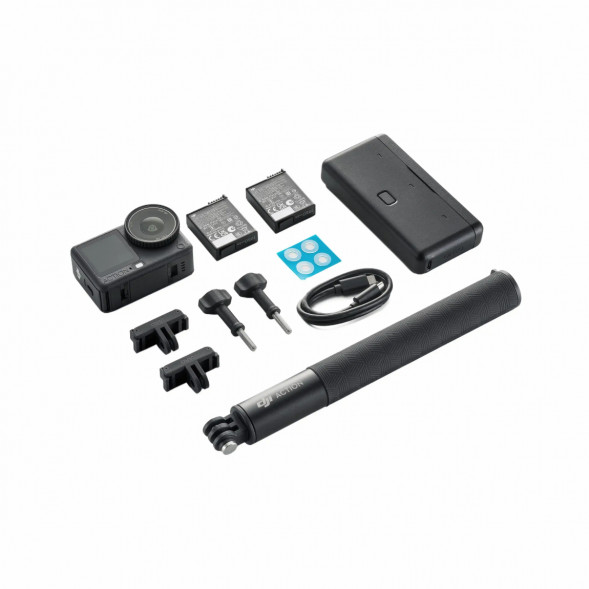 Экшн-камера DJI Osmo Action 6 Adventure Combo во Владимире
