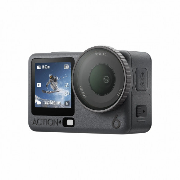Экшн-камера DJI Osmo Action 6 Adventure Combo во Владимире