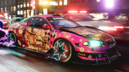 Игра Need for Speed: Unbound [PS5, английская версия]