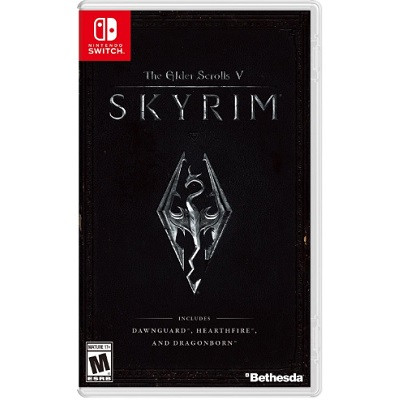 The Elder Scrolls V: Skyrim [Switch, русская версия] во Владимире