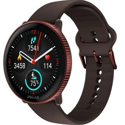 Умные часы Polar Ignite 3, Brown/Copper во Владимире