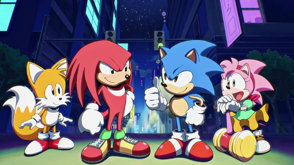 Игра Sonic Origins Plus [PS5, русские субтитры] во Владимире