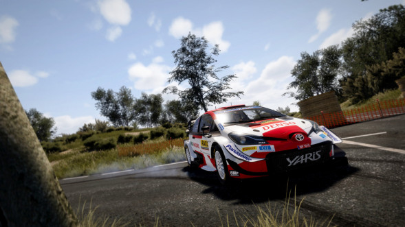 Игра WRC 10 The Official Game [PS5, русские субтитры] во Владимире