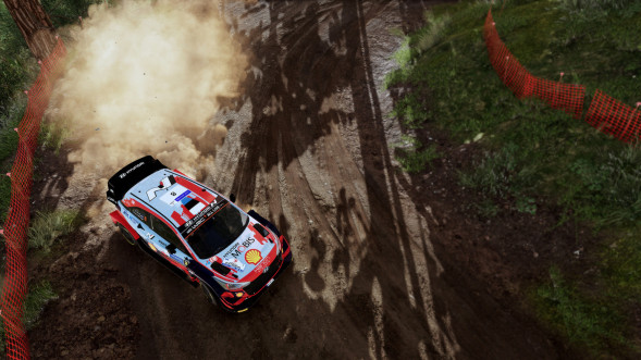 Игра WRC 10 The Official Game [PS5, русские субтитры] во Владимире