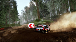 Игра WRC 10 The Official Game [PS5, русские субтитры]