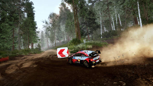Игра WRC 10 The Official Game [PS5, русские субтитры] во Владимире