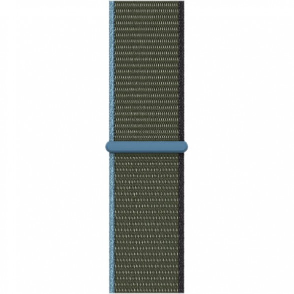 Ремешок для Apple Watch 40mm Inverness Green Sport Loop (MYA12ZM/A), зелёные холмы во Владимире