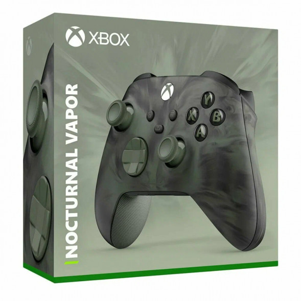 Геймпад Microsoft Xbox Series Controller, Nocturnal Vapor во Владимире