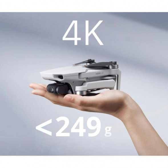 Квадрокоптер DJI Mini 4K во Владимире