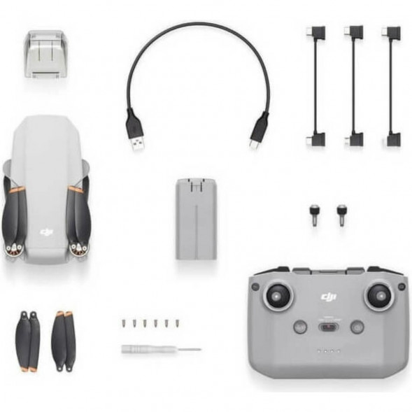 Квадрокоптер DJI Mini 4K во Владимире