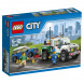 Конструктор LEGO City 60081 Буксировщик автомобилей во Владимире