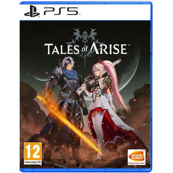 Игра Tales of Arise [PS5, русские субтитры] во Владимире