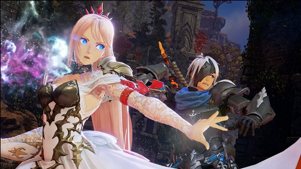 Игра Tales of Arise [PS5, русские субтитры] во Владимире