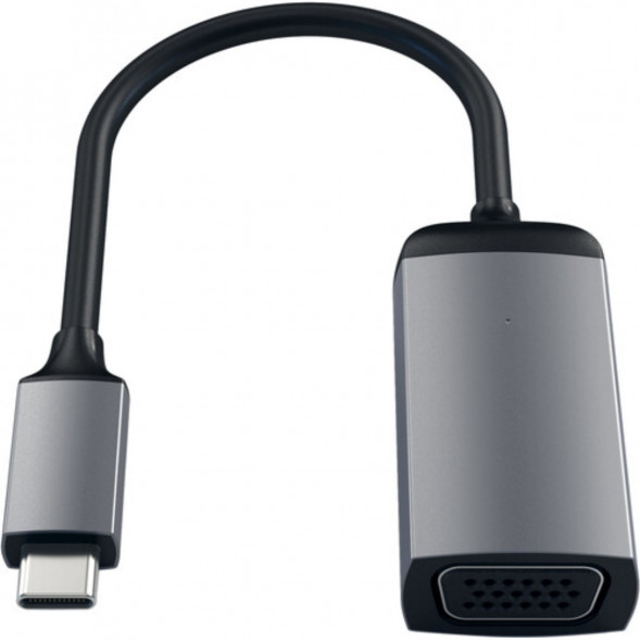 Адаптер Satechi USB Type-C to VGA , Space Gray во Владимире