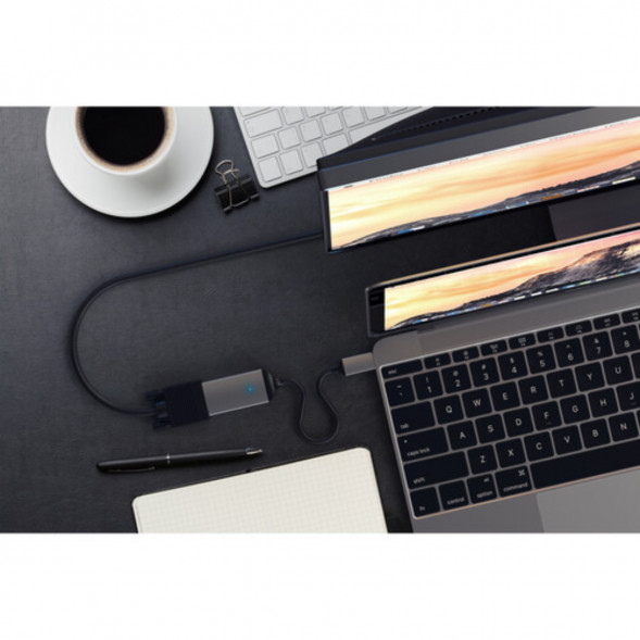 Адаптер Satechi USB Type-C to VGA , Space Gray во Владимире