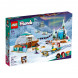 Конструктор LEGO Friends 41760 Праздничное приключение в иглу во Владимире