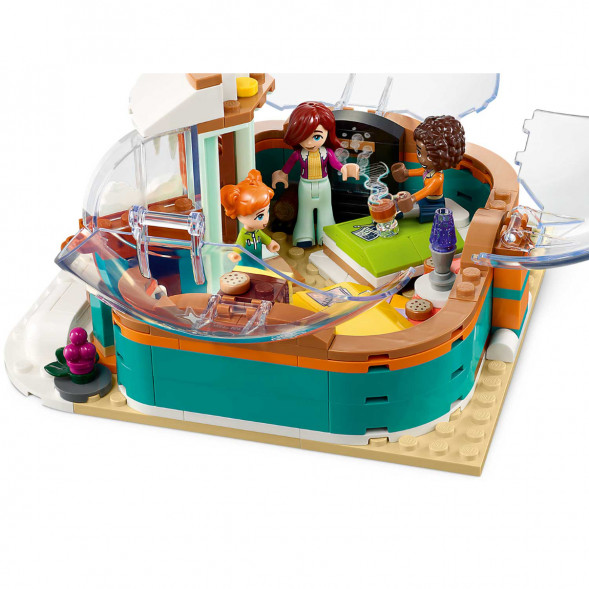 Конструктор LEGO Friends 41760 Праздничное приключение в иглу во Владимире