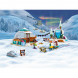 Конструктор LEGO Friends 41760 Праздничное приключение в иглу во Владимире
