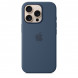 Чехол Apple iPhone 16 Pro Silicone Case with MagSafe, Denim (MYYK3ZM/A) во Владимире