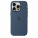 Чехол Apple iPhone 16 Pro Silicone Case with MagSafe, Denim (MYYK3ZM/A) во Владимире