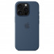 Чехол Apple iPhone 16 Pro Silicone Case with MagSafe, Denim (MYYK3ZM/A) во Владимире