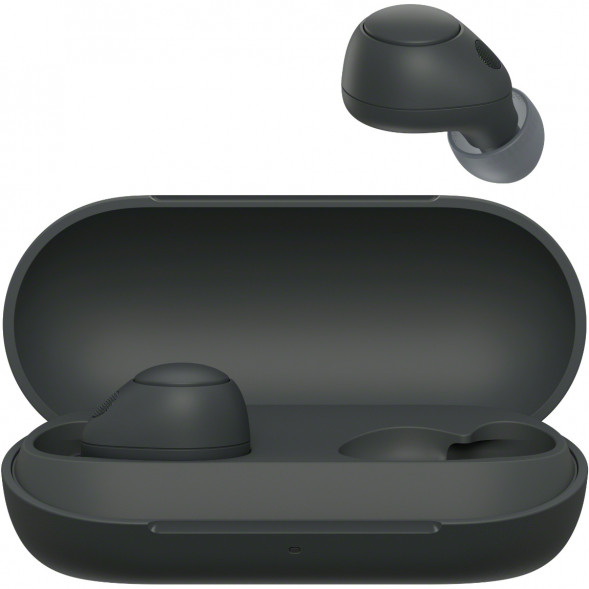 Беспроводные наушники Sony WF-C700N, Black во Владимире