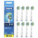 Насадки для зубной щетки Oral-B Precision Clean, 8 шт. во Владимире