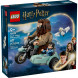 Конструктор LEGO Harry Potter 76443 Поездка Хагрида и Гарри на мотоцикле во Владимире