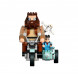 Конструктор LEGO Harry Potter 76443 Поездка Хагрида и Гарри на мотоцикле во Владимире