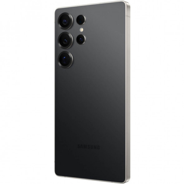 Смартфон Samsung Galaxy S25 Ultra 12/512 ГБ, черный титан во Владимире