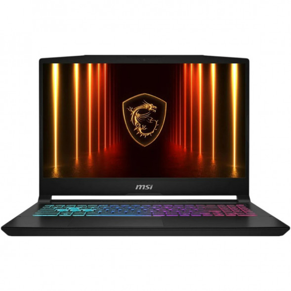 Ноутбук MSI Katana 17 HX B14WFK-275XRU (Intel Core i5-14450HX, NVIDIA GeForce RTX 5060, 32ГБ, 1ТБ SSD, noOS), черный во Владимире