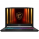 Ноутбук MSI Katana 17 HX B14WFK-275XRU (Intel Core i5-14450HX, NVIDIA GeForce RTX 5060, 32ГБ, 1ТБ SSD, noOS), черный во Владимире