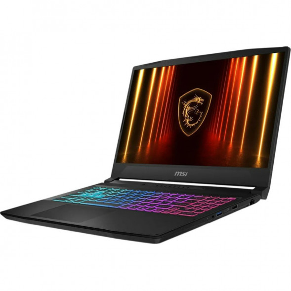 Ноутбук MSI Katana 17 HX B14WFK-275XRU (Intel Core i5-14450HX, NVIDIA GeForce RTX 5060, 32ГБ, 1ТБ SSD, noOS), черный во Владимире