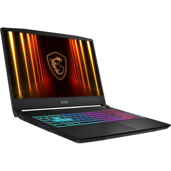 Ноутбук MSI Katana 17 HX B14WFK-275XRU (Intel Core i5-14450HX, NVIDIA GeForce RTX 5060, 32ГБ, 1ТБ SSD, noOS), черный во Владимире