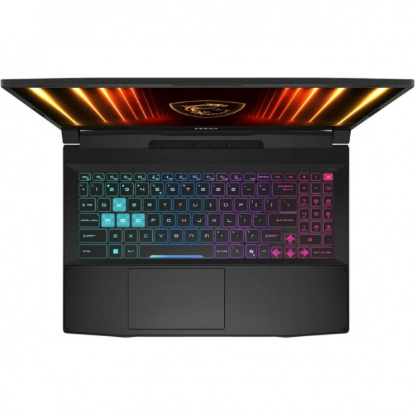 Ноутбук MSI Katana 17 HX B14WFK-275XRU (Intel Core i5-14450HX, NVIDIA GeForce RTX 5060, 32ГБ, 1ТБ SSD, noOS), черный во Владимире