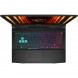 Ноутбук MSI Katana 17 HX B14WFK-275XRU (Intel Core i5-14450HX, NVIDIA GeForce RTX 5060, 32ГБ, 1ТБ SSD, noOS), черный во Владимире